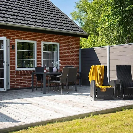 Apartman Bv459-blavand-sonderballevej-4-c *
