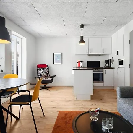 Apartman Bv459-blavand-sonderballevej-4-c Ho