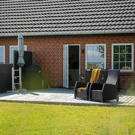 Apartman Bv459-blavand-sonderballevej-4-c Ho